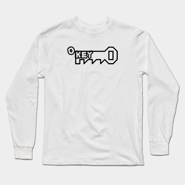 Okey Long Sleeve T-Shirt by yam2017